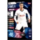 Erik Lamela Tottenham Hotspur SU7 Match Attax Extra 2019-20