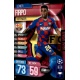 Junior Firpo Barcelona SU8 Match Attax Extra 2019-20