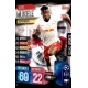 Nordi Mukiele RB Leipzig SU19 Match Attax Extra 2019-20