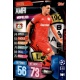 Nadiem Amiri Bayer 04 Leverkusen SU22 Match Attax Extra 2019-20