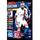 Layvin Kurzawa PSG SU25 Match Attax Extra 2019-20