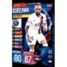Layvin Kurzawa PSG SU25 Match Attax Extra 2019-20