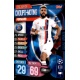 Eric Maxim Choupo-Moting PSG SU27 Match Attax Extra 2019-20