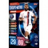 Eric Maxim Choupo-Moting PSG SU27 Match Attax Extra 2019-20
