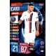 Mauro Icardi PSG SU28 Match Attax Extra 2019-20