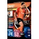 Ismaily Shakhtar SU32 Match Attax Extra 2019-20