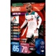 Joao Mario Lokomotiv Moskva SU36 Match Attax Extra 2019-20