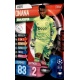 Andre Onana Ajax SU37 Match Attax Extra 2019-20