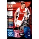 Dusan Tadic Ajax SU42 Match Attax Extra 2019-20