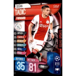 Dusan Tadic Ajax SU42