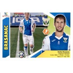 Brasanac Leganés Coloca Ediciones Este 2017-18