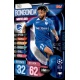 Theo Bongonda KRC Genk SU45 Match Attax Extra 2019-20