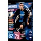 Hans Vanaken Club Brugge SU46 Match Attax Extra 2019-20