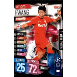 Hee-Chan Hwang Red Bull Salzburg SU48