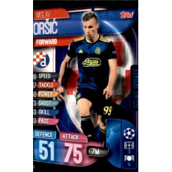 Mislav Orsic GNK Dinamo Zagreb SU49