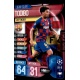 Jean-Clair Todibo Barcelona SU51 Match Attax Extra 2019-20