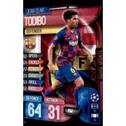 Jean-Clair Todibo Barcelona SU51