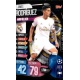 James Rodriguez Real Madrid SU54 Match Attax Extra 2019-20