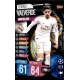 Federico Valverde Real Madrid SU55 Match Attax Extra 2019-20