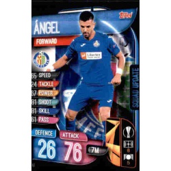 Angel Getafe SU61