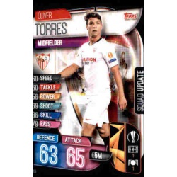 Oliver Torres Sevilla SU63