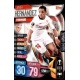 Javier Hernandez Sevilla SU64 Match Attax Extra 2019-20