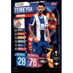 Facundo Ferreyra RCD Espanyol SU65