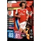 David Luiz Arsenal SU68 Match Attax Extra 2019-20