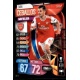 Dani Ceballos Arsenal SU70 Match Attax Extra 2019-20