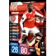 Nicolas Pépé Arsenal SU72 Match Attax Extra 2019-20