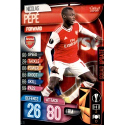 Nicolas Pépé Arsenal SU72