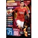 Lorenzo Pellegrini AS Roma SU77 Match Attax Extra 2019-20