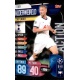 Toby Alderweireld Tottenham Hotspur Action AC4 Match Attax Extra 2019-20