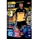 Manuel Akanji Borussia Dortmund Action AC10 Match Attax Extra 2019-20