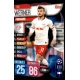Timo Werner RB Leipzig Action AC11 Match Attax Extra 2019-20