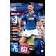 Fabián Ruiz SSC Napoli Action AC12 Match Attax Extra 2019-20