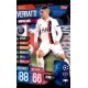 Marco Verratti PSG Action AC13 Match Attax Extra 2019-20