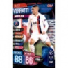 Marco Verratti PSG Action AC13 Match Attax Extra 2019-20