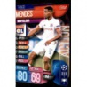 Thiago Mendes Olympique Lyonnais Action AC14 Match Attax Extra 2019-20