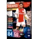 Nico Tagliafico Ajax Action AC16 Match Attax Extra 2019-20