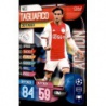 Nico Tagliafico Ajax Action AC16 Match Attax Extra 2019-20
