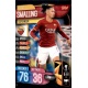 Chris Smalling AS Roma Action AC22 Match Attax Extra 2019-20