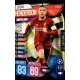 Jordan Henderson Liverpool Captain C2 Match Attax Extra 2019-20