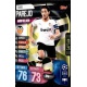 Dani Parejo Valencia Captain C8 Match Attax Extra 2019-20