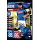 Lorenzo Insigne SSC Napoli Captain C12 Match Attax Extra 2019-20