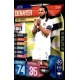 Jason Denayer Olympique Lyonnais Captain C14 Match Attax Extra 2019-20