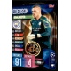 Ederson Manchester City Club Hero CH1 Match Attax Extra 2019-20