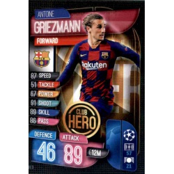 Antoine Griezmann Barcelona Club Hero CH3 Antoine Griezmann