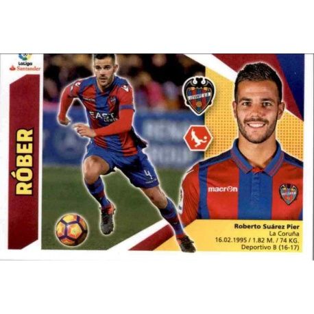 Rober Levante 6 Ediciones Este 2017-18