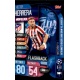 Hector Herrera Atlético Madrid Flashback FB6 Match Attax Extra 2019-20